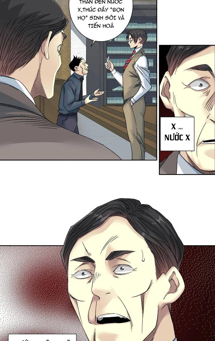 Câu Lạc Bộ Trường Sinh Chapter 137 - Trang 2