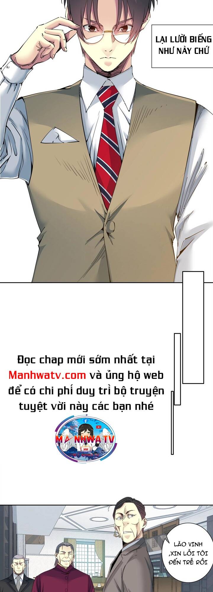 Câu Lạc Bộ Trường Sinh Chapter 137 - Trang 2