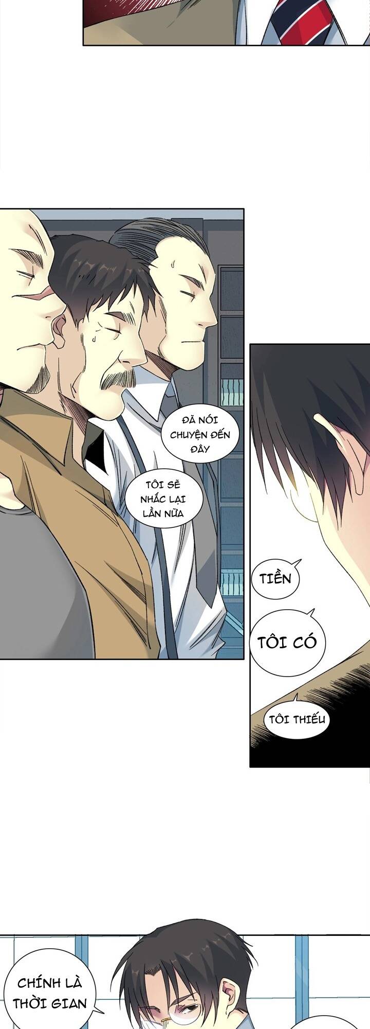 Câu Lạc Bộ Trường Sinh Chapter 139 - Trang 2