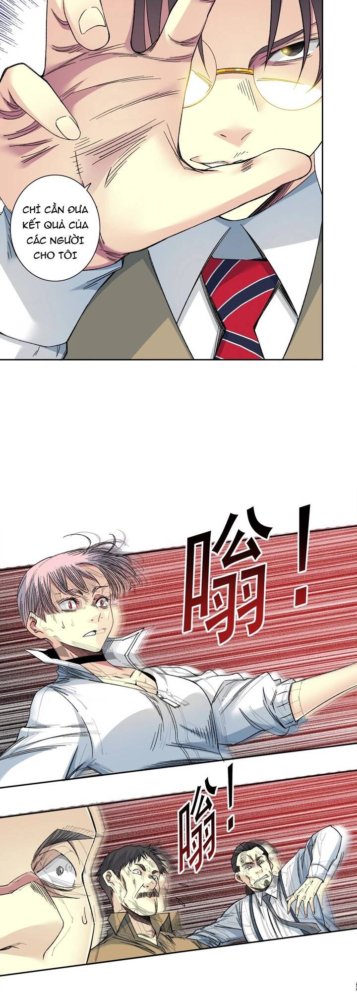 Câu Lạc Bộ Trường Sinh Chapter 139 - Trang 2