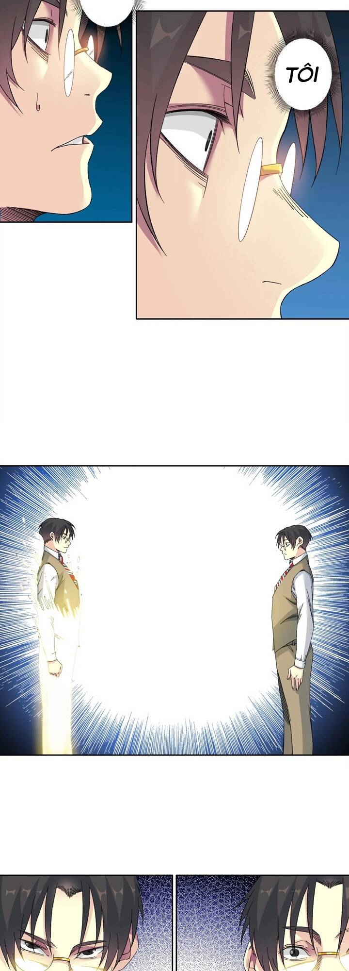 Câu Lạc Bộ Trường Sinh Chapter 139 - Trang 2