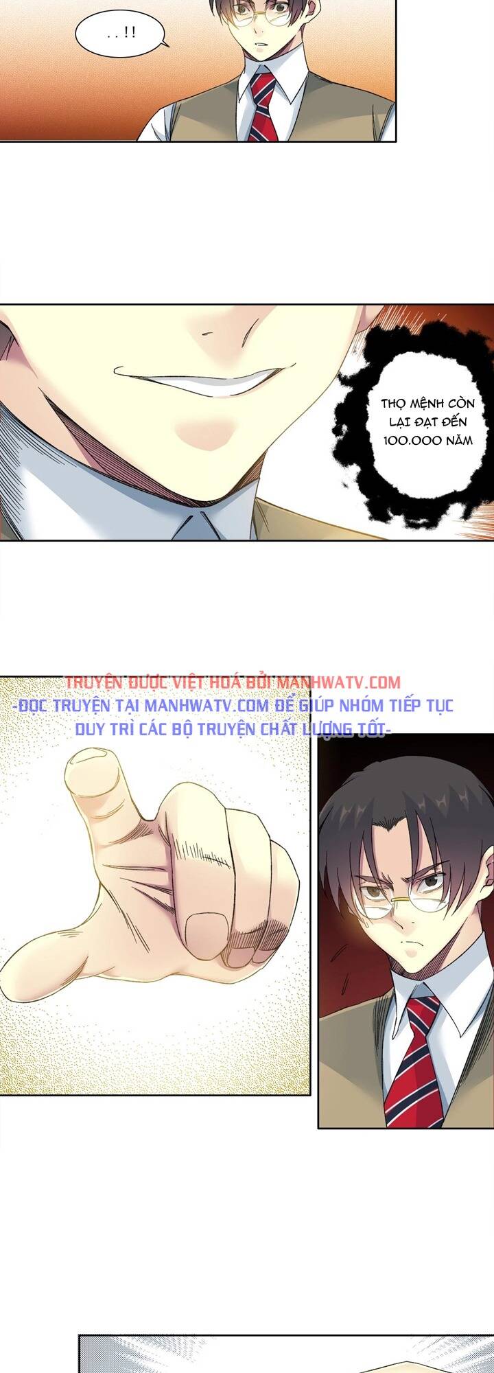 Câu Lạc Bộ Trường Sinh Chapter 139 - Trang 2