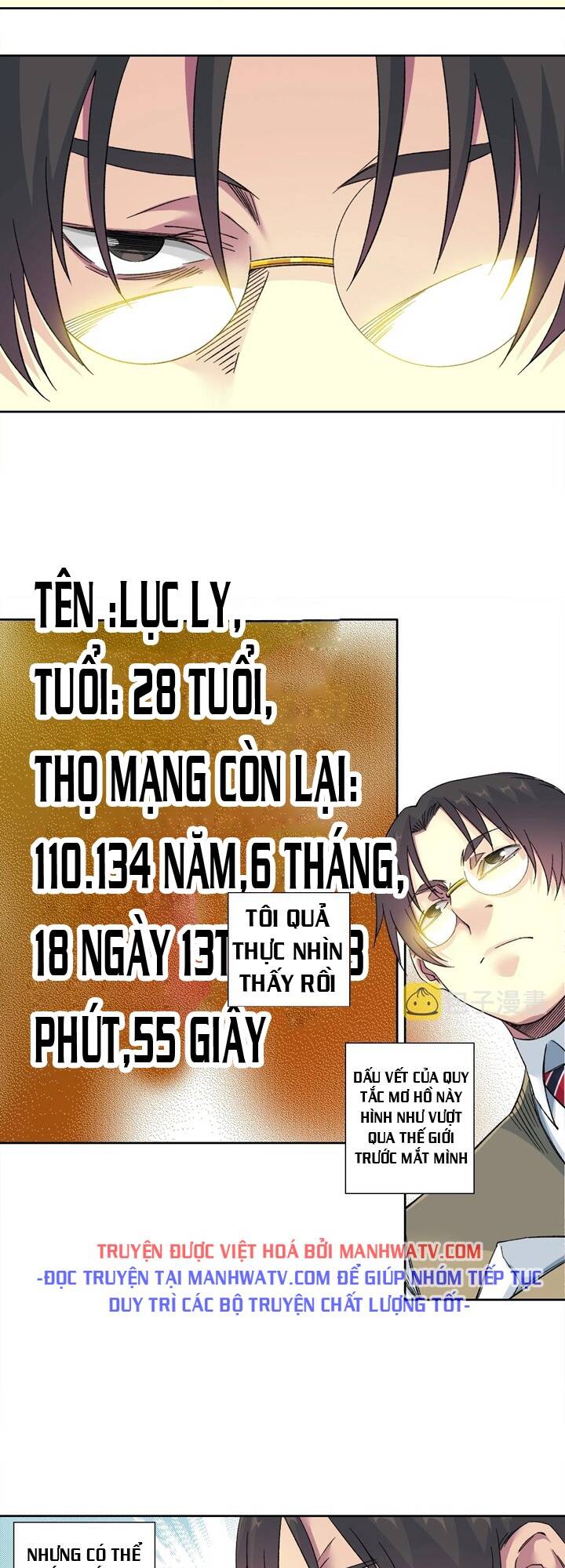 Câu Lạc Bộ Trường Sinh Chapter 139 - Trang 2