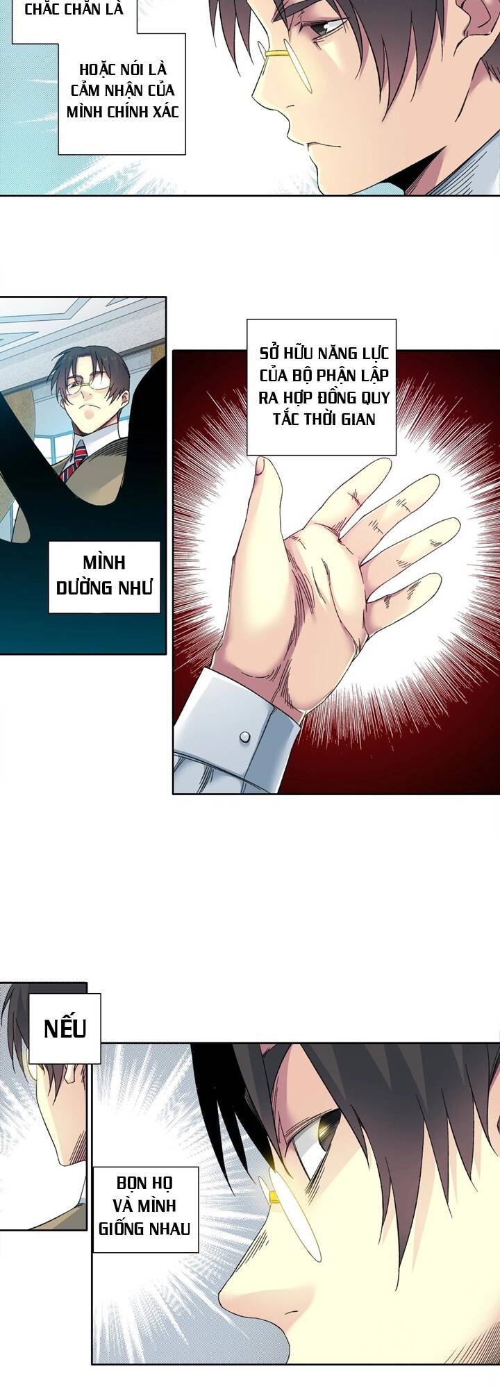 Câu Lạc Bộ Trường Sinh Chapter 139 - Trang 2