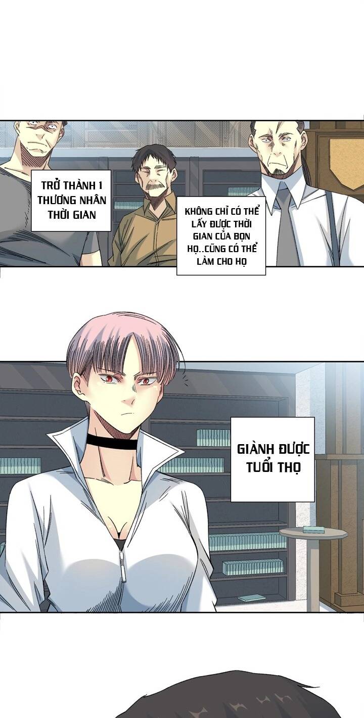 Câu Lạc Bộ Trường Sinh Chapter 139 - Trang 2