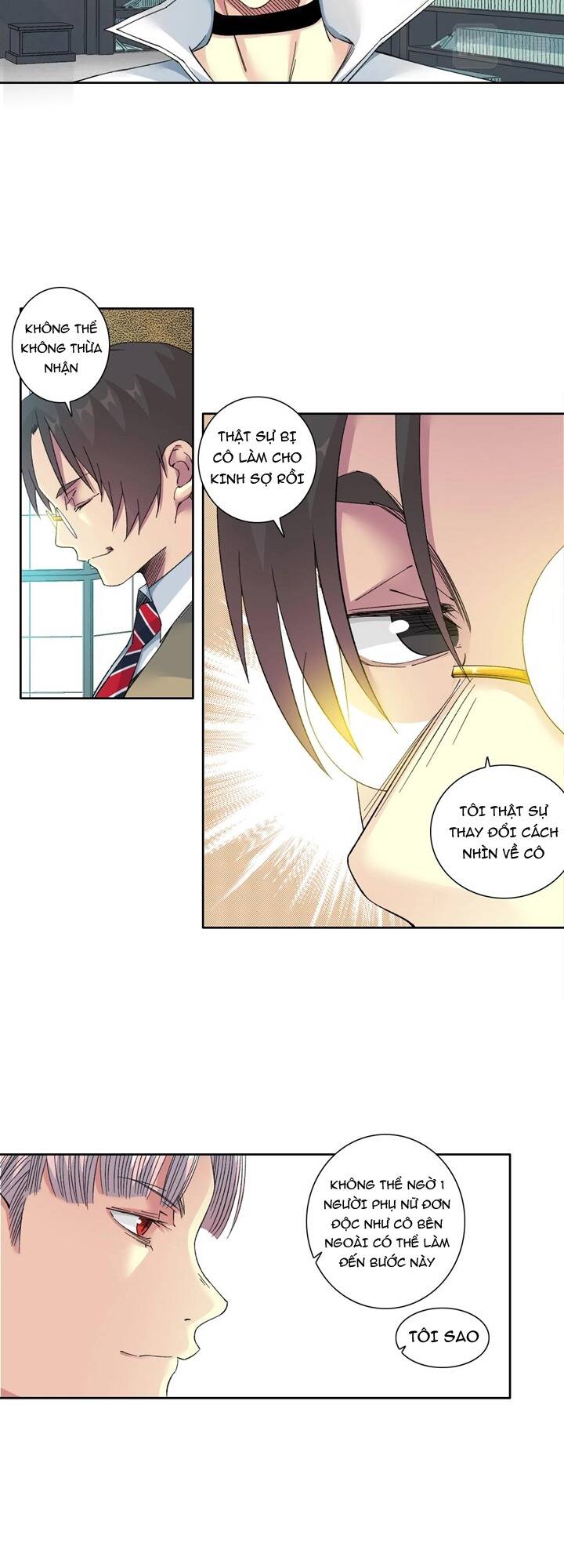 Câu Lạc Bộ Trường Sinh Chapter 139 - Trang 2