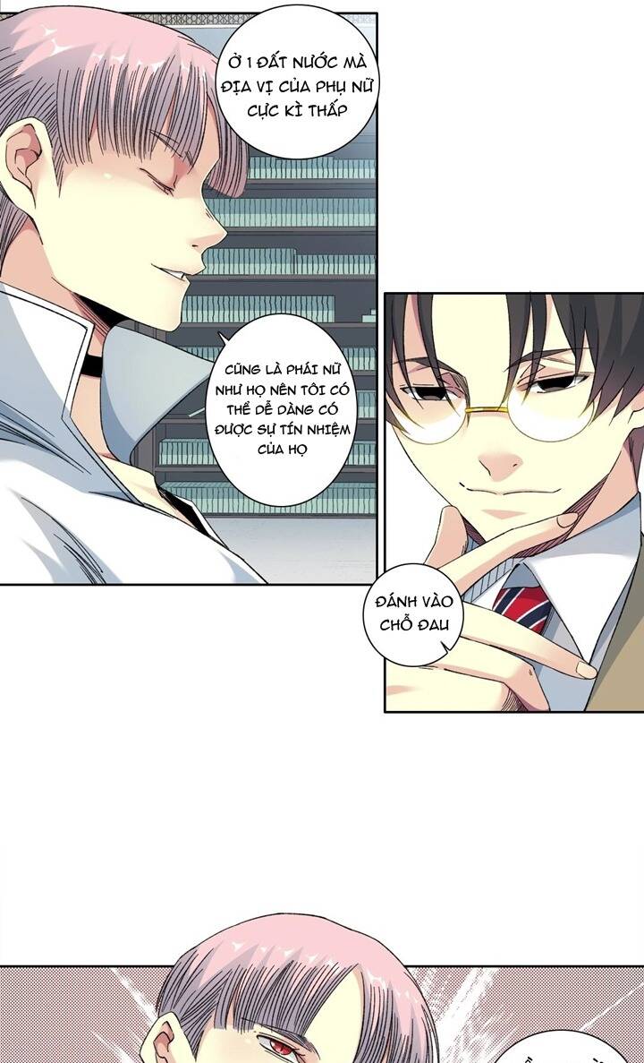 Câu Lạc Bộ Trường Sinh Chapter 139 - Trang 2