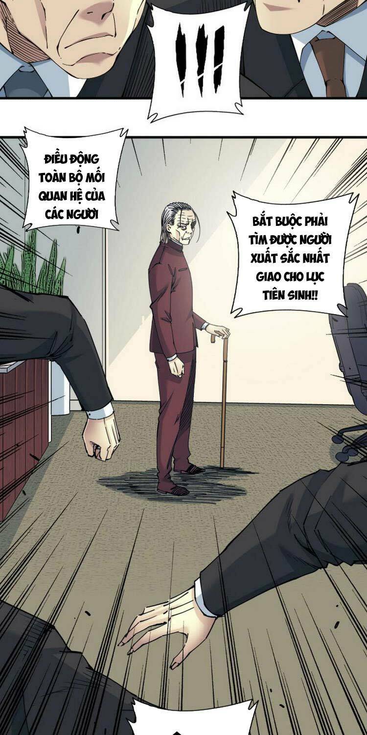 Câu Lạc Bộ Trường Sinh Chapter 14 - Trang 2