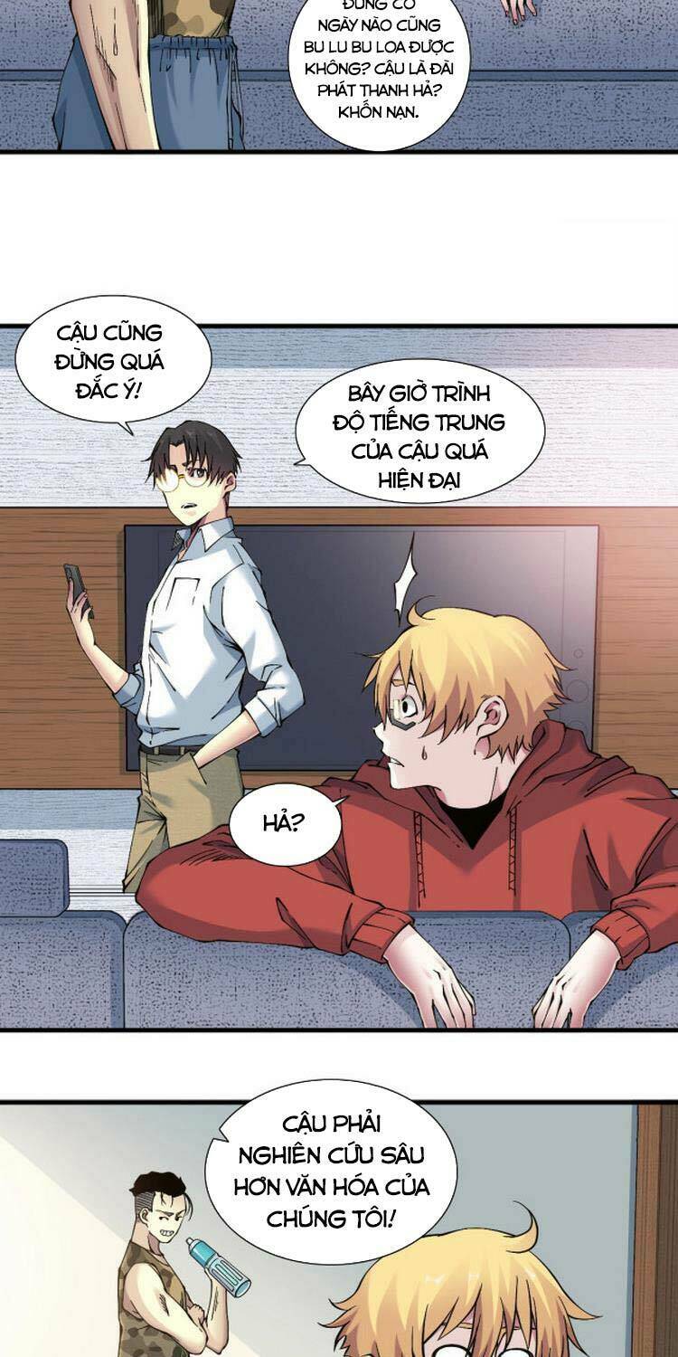 Câu Lạc Bộ Trường Sinh Chapter 14 - Trang 2