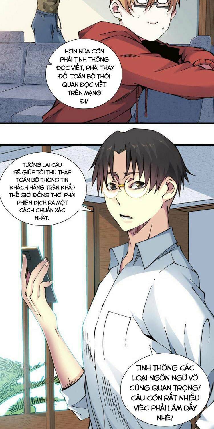 Câu Lạc Bộ Trường Sinh Chapter 14 - Trang 2