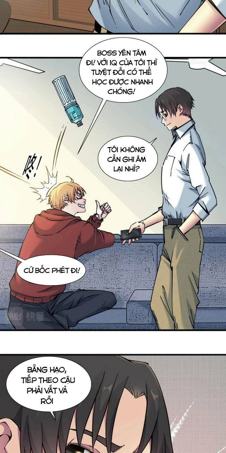 Câu Lạc Bộ Trường Sinh Chapter 14 - Trang 2