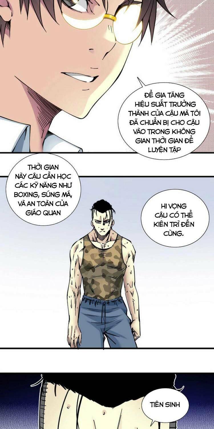 Câu Lạc Bộ Trường Sinh Chapter 14 - Trang 2