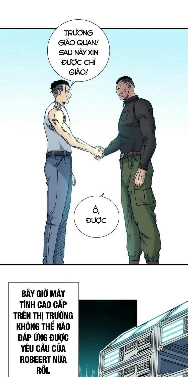 Câu Lạc Bộ Trường Sinh Chapter 14 - Trang 2