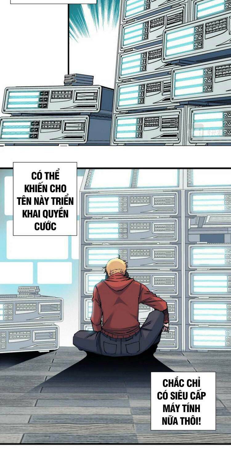 Câu Lạc Bộ Trường Sinh Chapter 14 - Trang 2