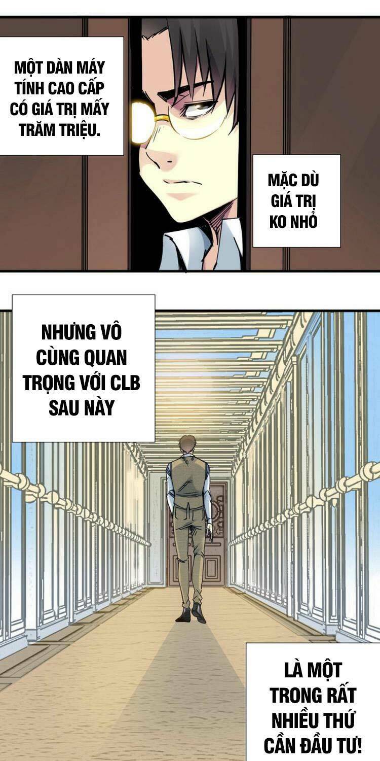 Câu Lạc Bộ Trường Sinh Chapter 14 - Trang 2