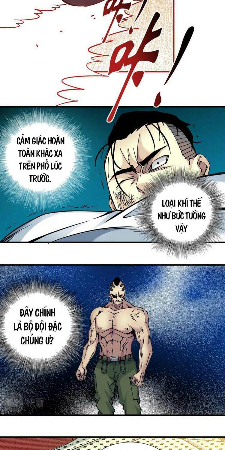 Câu Lạc Bộ Trường Sinh Chapter 14 - Trang 2