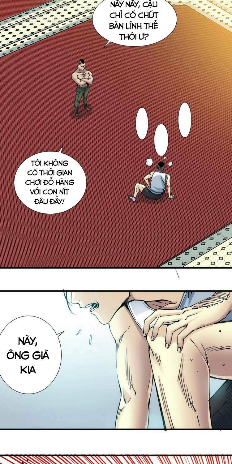 Câu Lạc Bộ Trường Sinh Chapter 14 - Trang 2