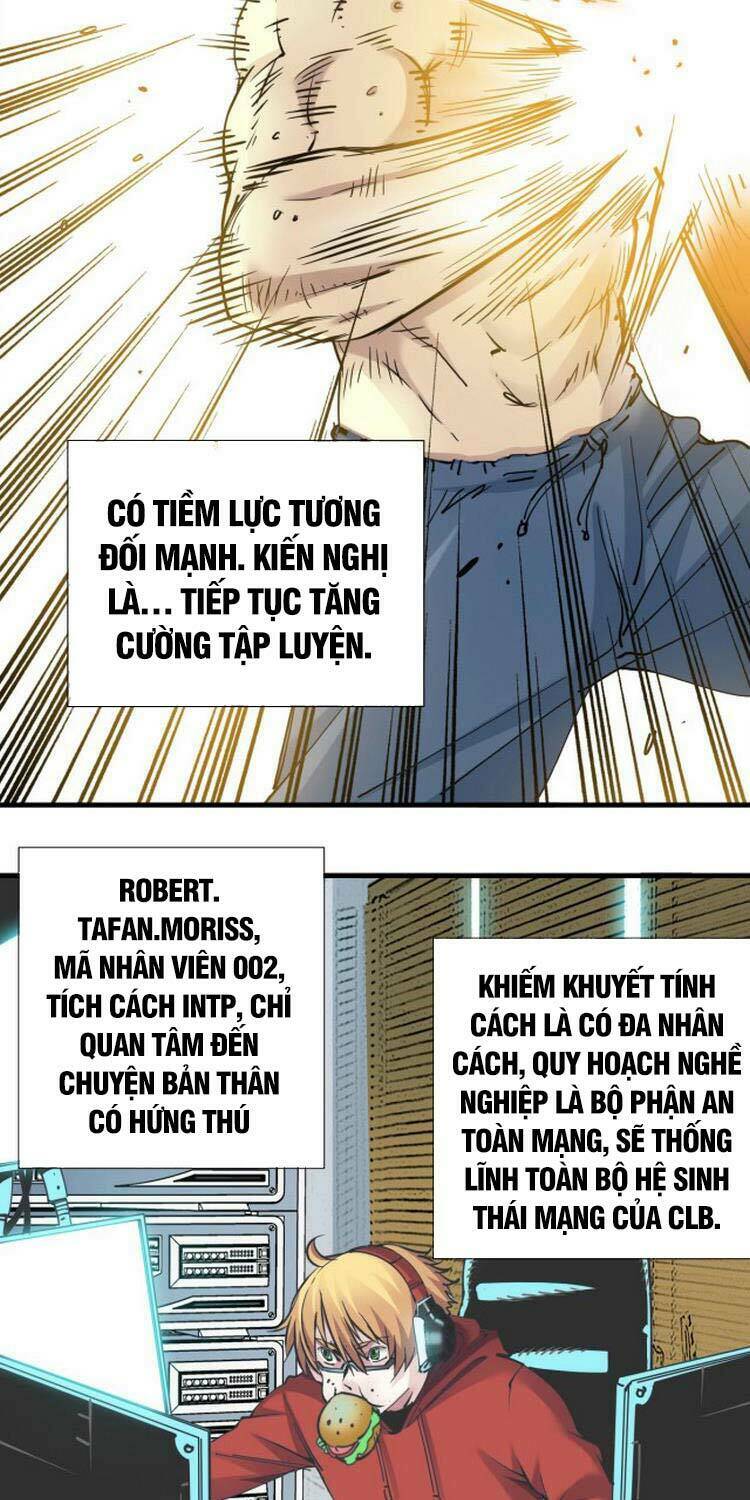 Câu Lạc Bộ Trường Sinh Chapter 14 - Trang 2