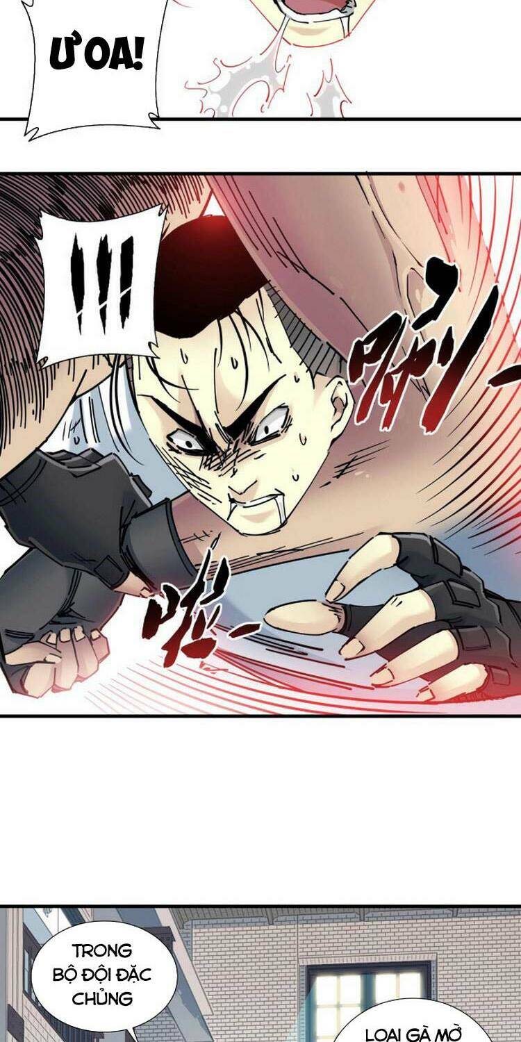 Câu Lạc Bộ Trường Sinh Chapter 14 - Trang 2