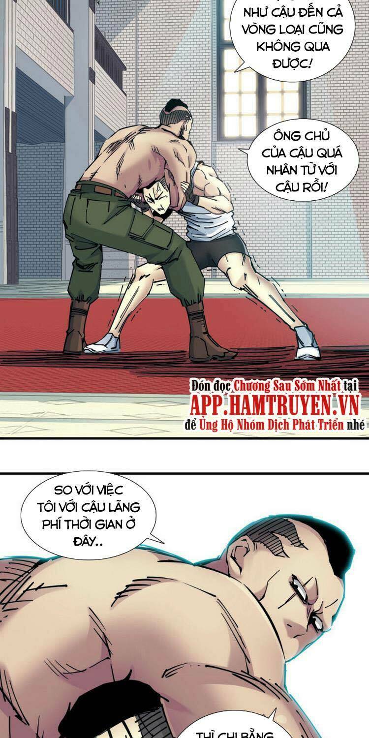 Câu Lạc Bộ Trường Sinh Chapter 14 - Trang 2