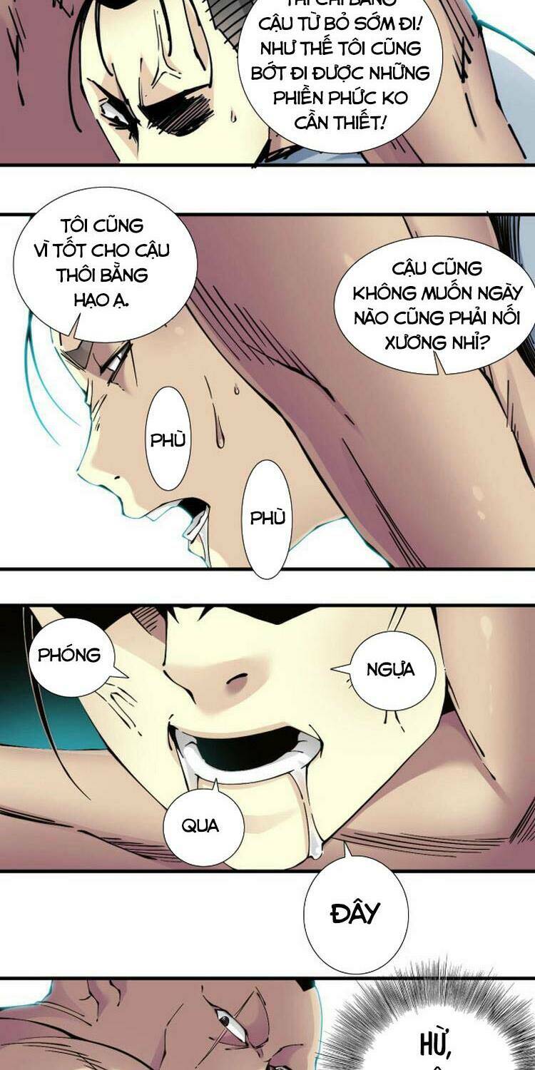 Câu Lạc Bộ Trường Sinh Chapter 14 - Trang 2