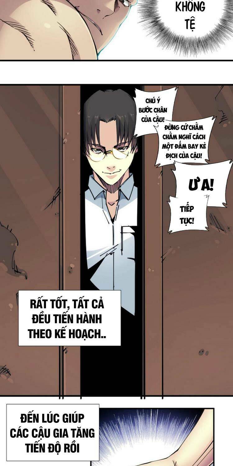Câu Lạc Bộ Trường Sinh Chapter 14 - Trang 2