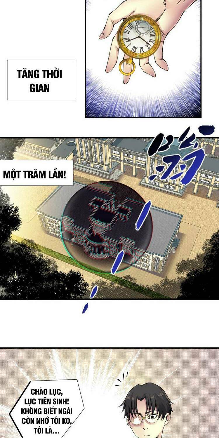 Câu Lạc Bộ Trường Sinh Chapter 14 - Trang 2