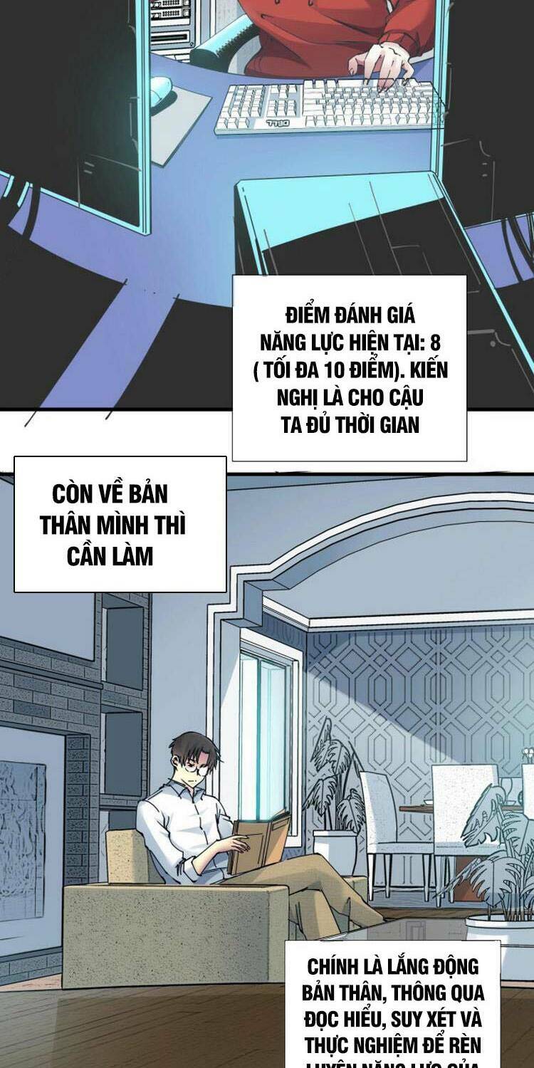 Câu Lạc Bộ Trường Sinh Chapter 14 - Trang 2