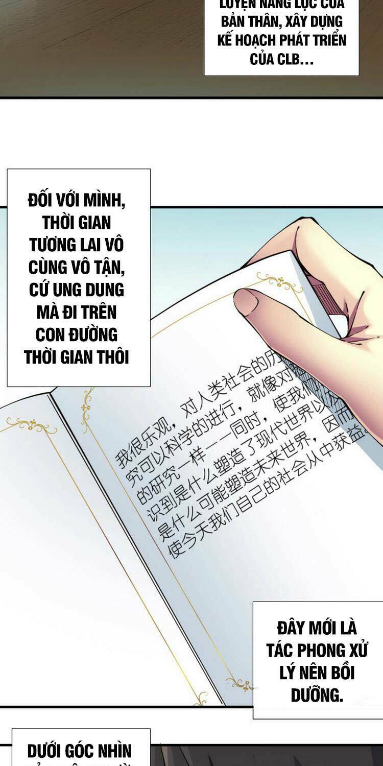 Câu Lạc Bộ Trường Sinh Chapter 14 - Trang 2