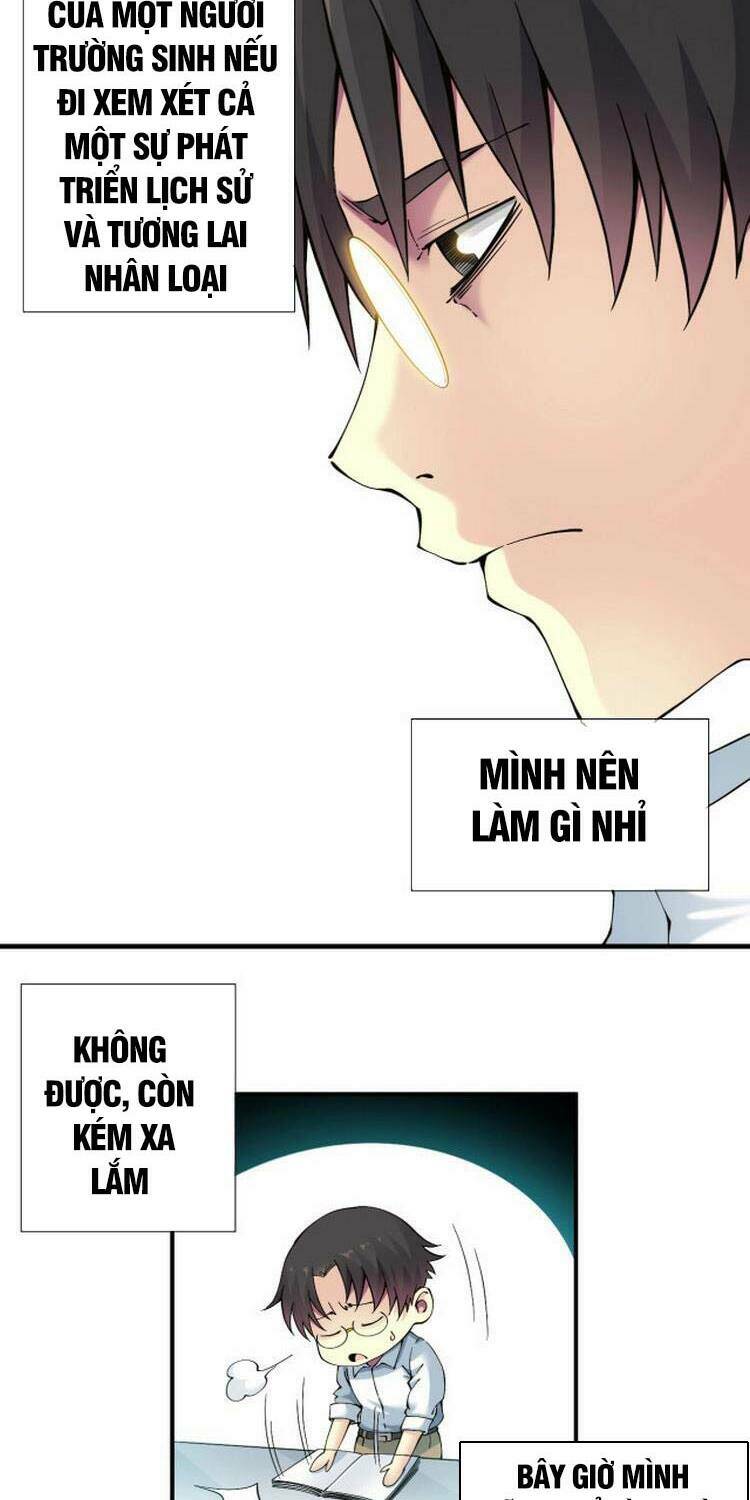 Câu Lạc Bộ Trường Sinh Chapter 14 - Trang 2