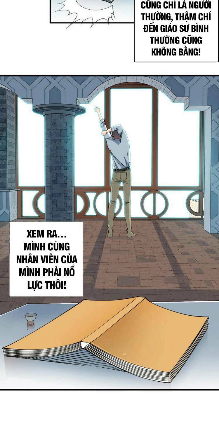 Câu Lạc Bộ Trường Sinh Chapter 14 - Trang 2