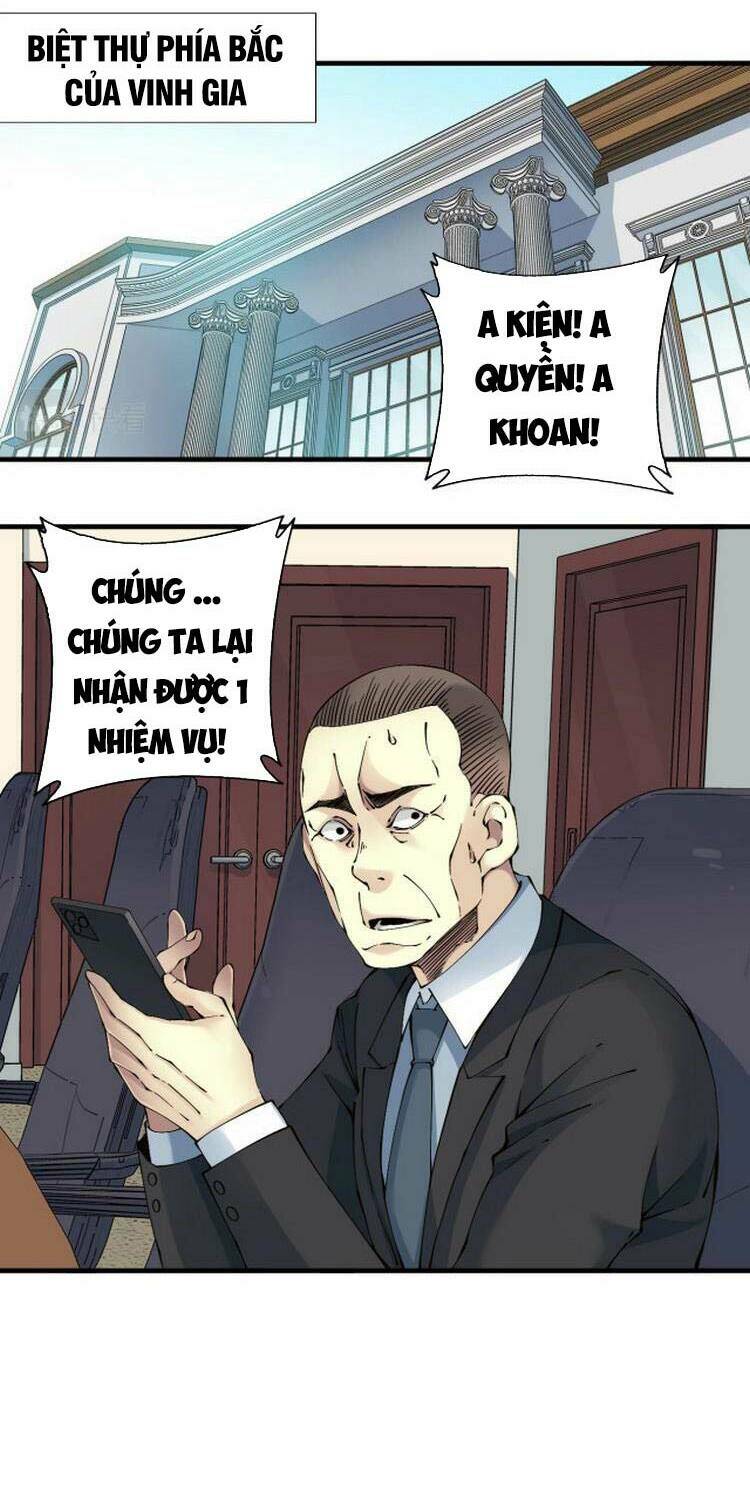 Câu Lạc Bộ Trường Sinh Chapter 14 - Trang 2