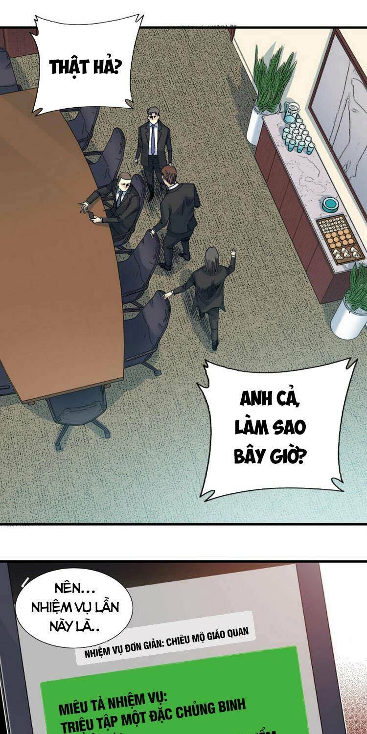 Câu Lạc Bộ Trường Sinh Chapter 14 - Trang 2