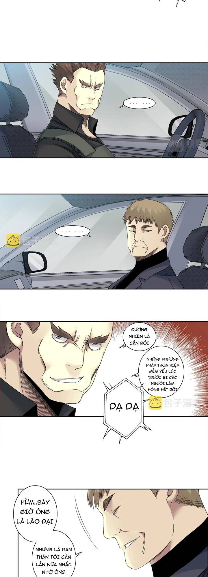 Câu Lạc Bộ Trường Sinh Chapter 140 - Trang 2