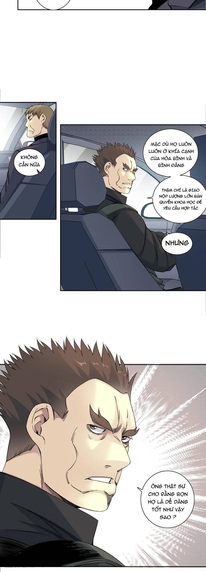 Câu Lạc Bộ Trường Sinh Chapter 140 - Trang 2