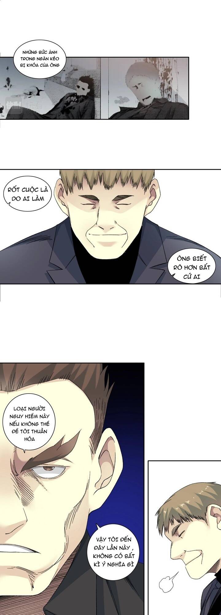 Câu Lạc Bộ Trường Sinh Chapter 140 - Trang 2