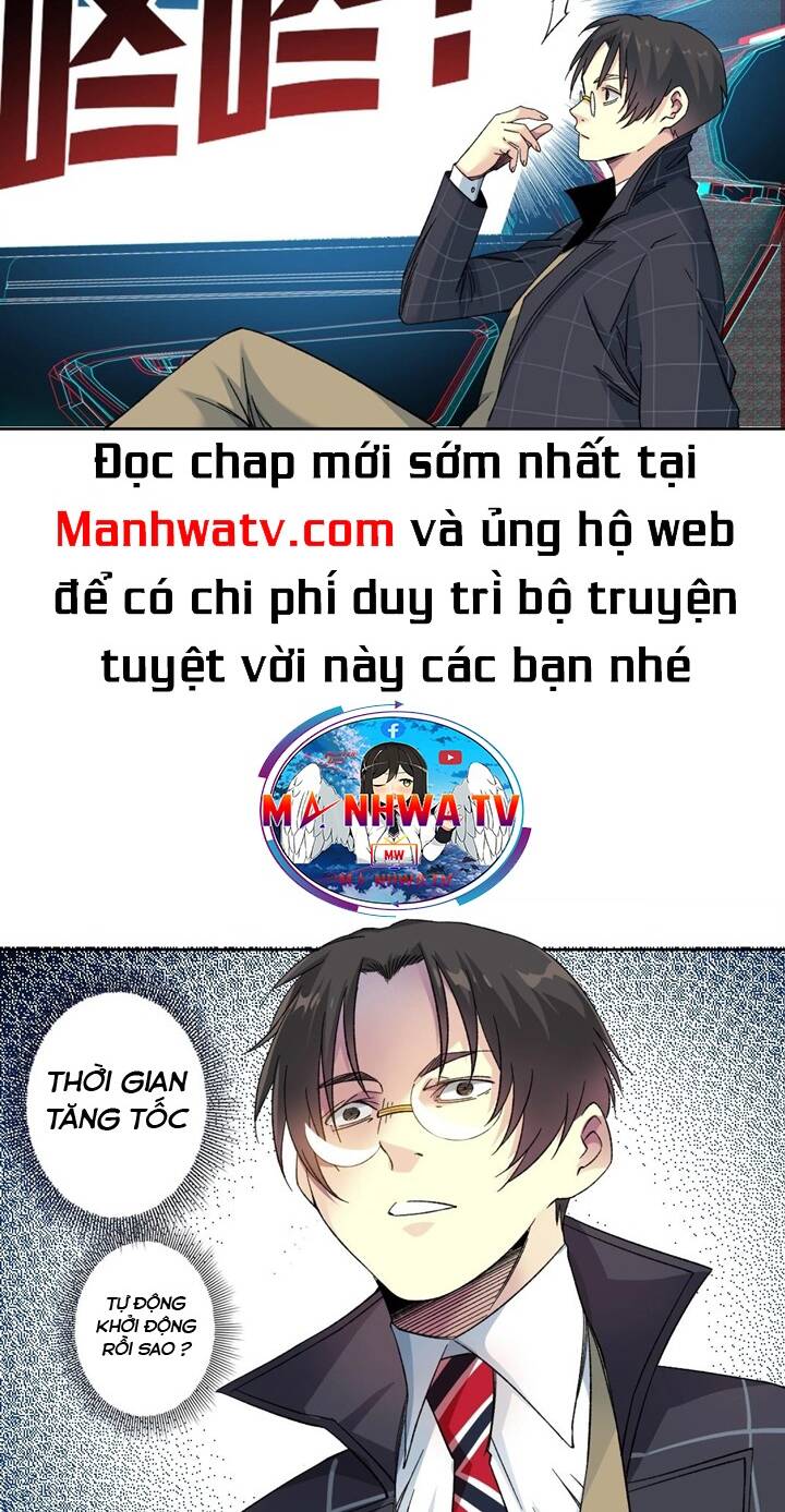 Câu Lạc Bộ Trường Sinh Chapter 140 - Trang 2