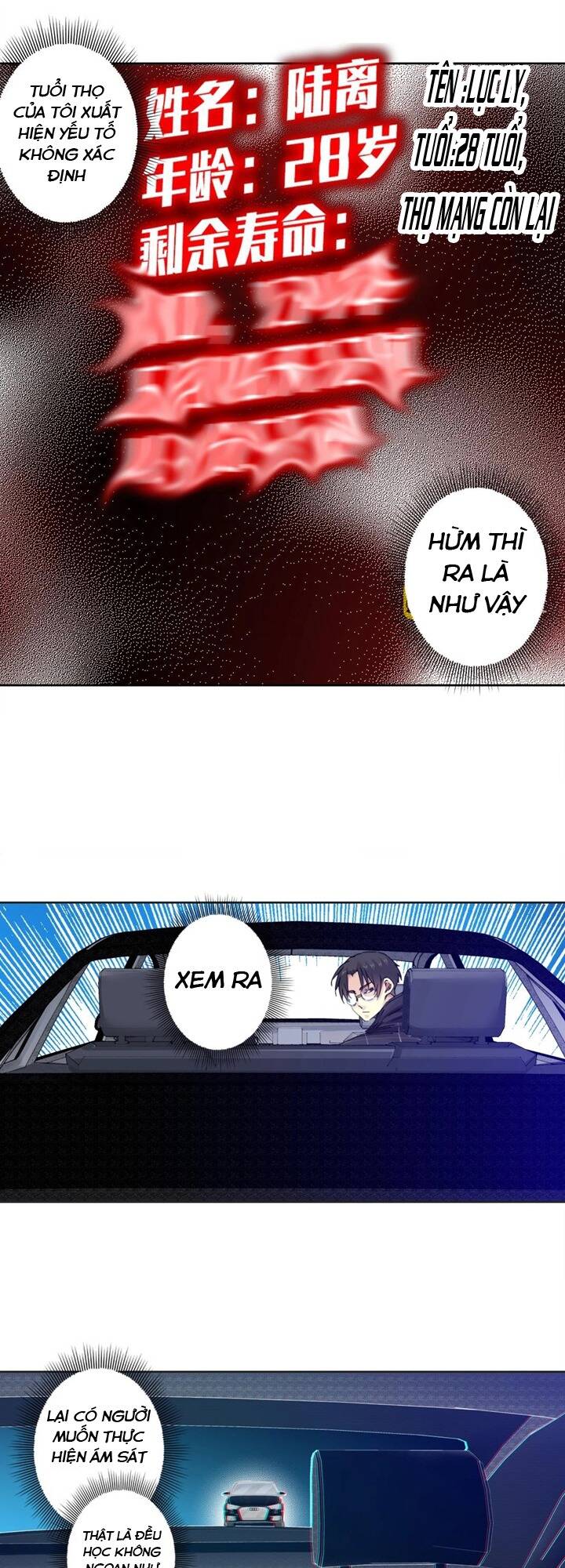 Câu Lạc Bộ Trường Sinh Chapter 140 - Trang 2