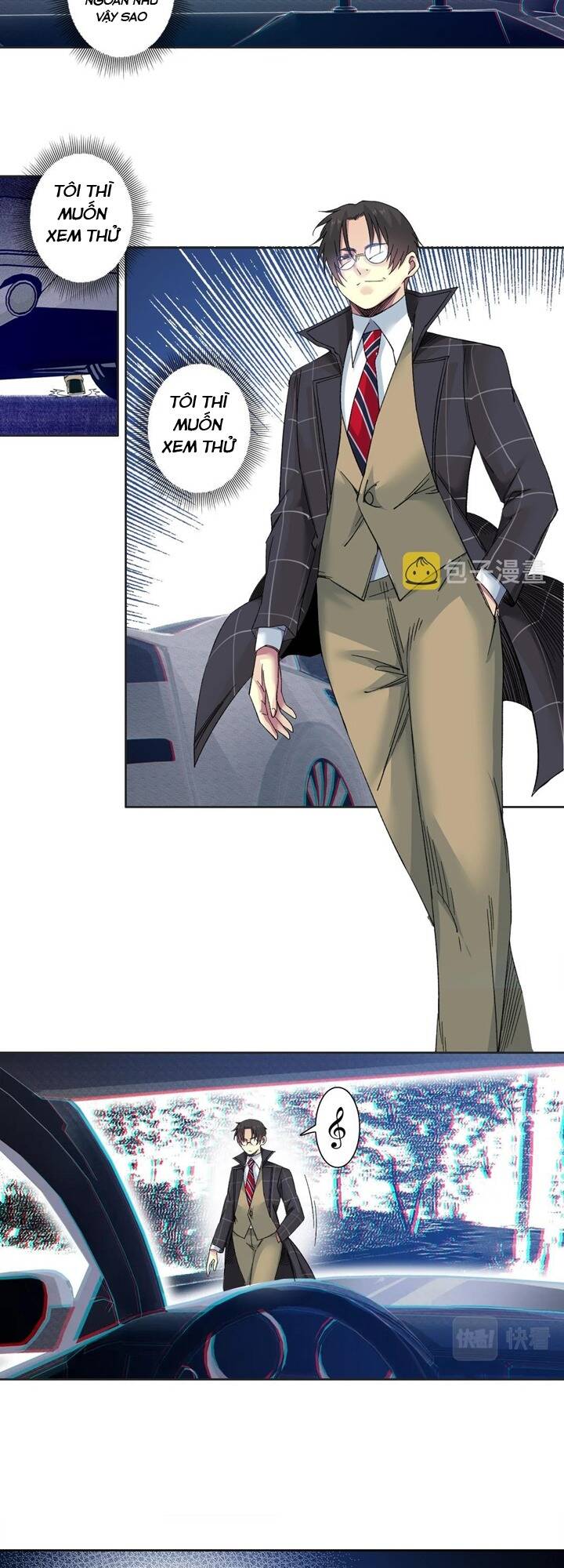 Câu Lạc Bộ Trường Sinh Chapter 140 - Trang 2