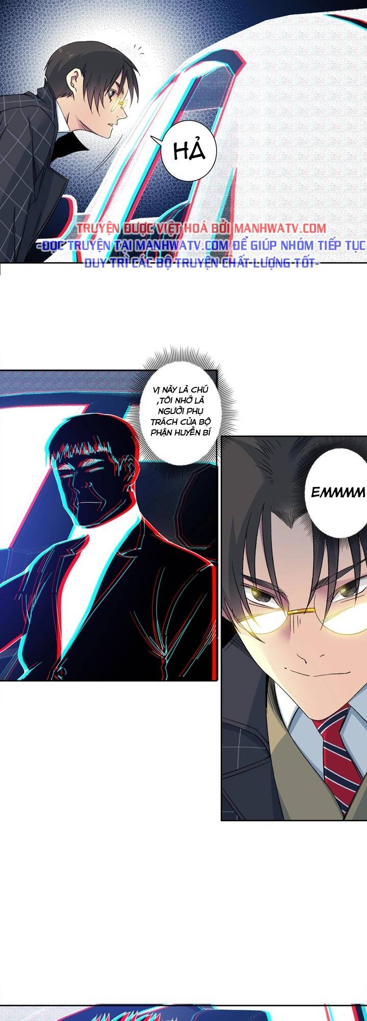 Câu Lạc Bộ Trường Sinh Chapter 140 - Trang 2