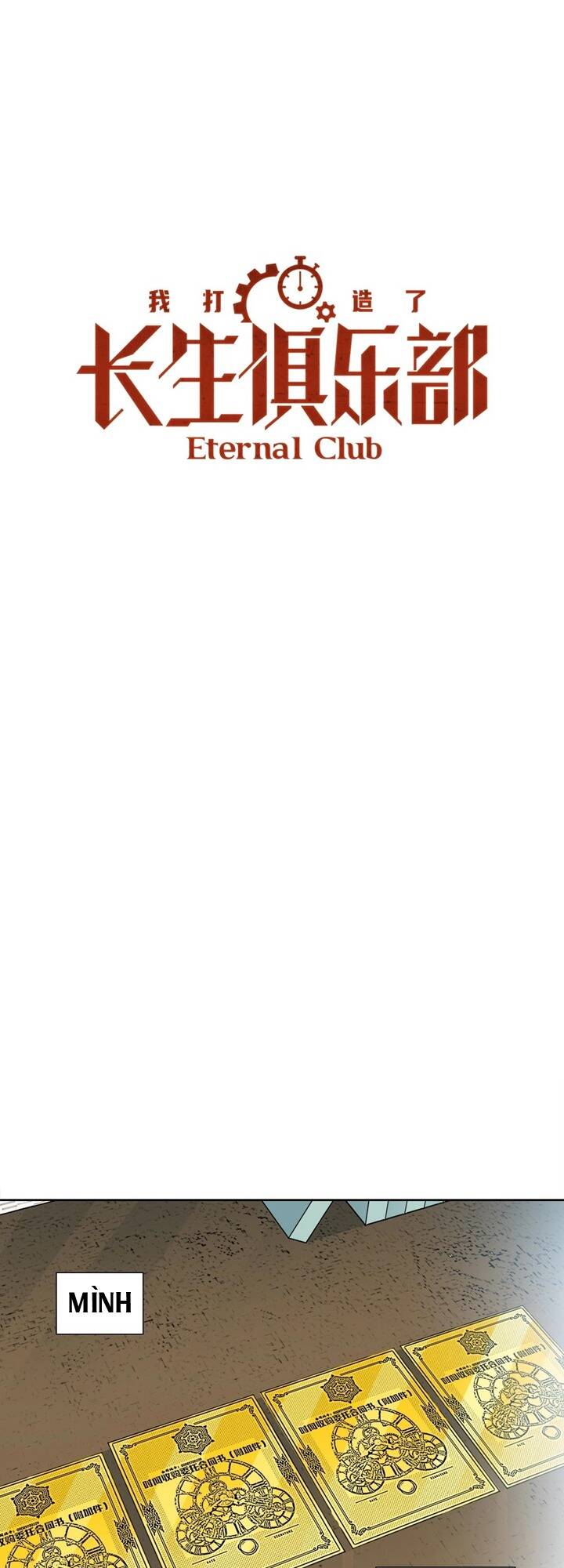 Câu Lạc Bộ Trường Sinh Chapter 140 - Trang 2