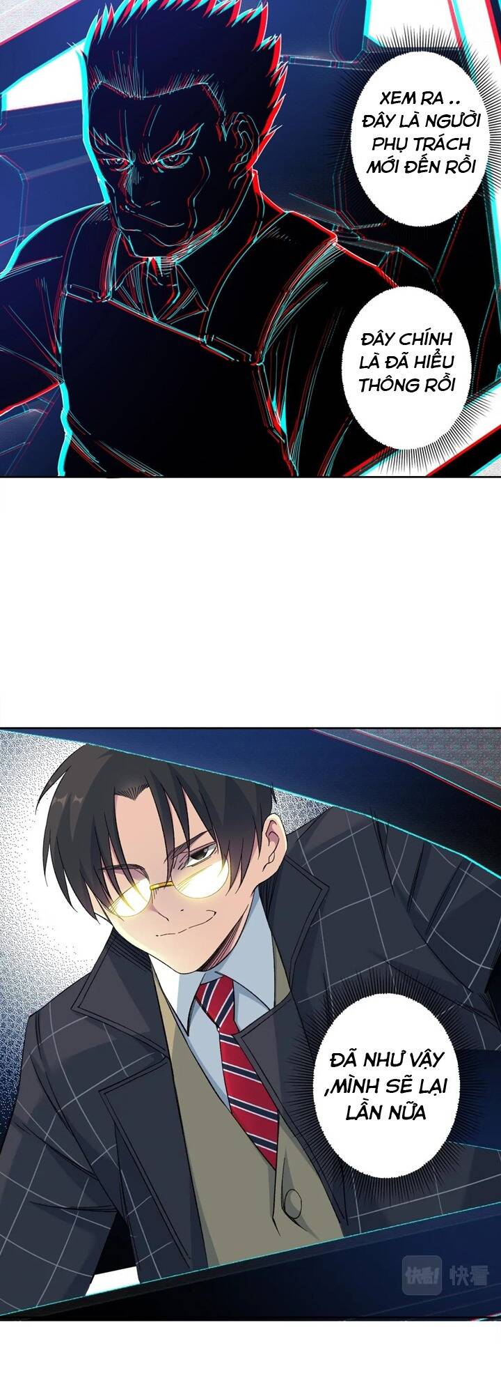 Câu Lạc Bộ Trường Sinh Chapter 140 - Trang 2