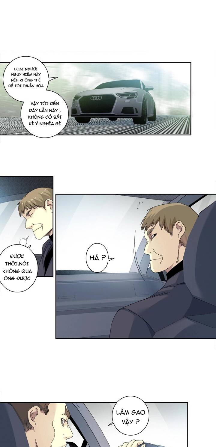 Câu Lạc Bộ Trường Sinh Chapter 140 - Trang 2