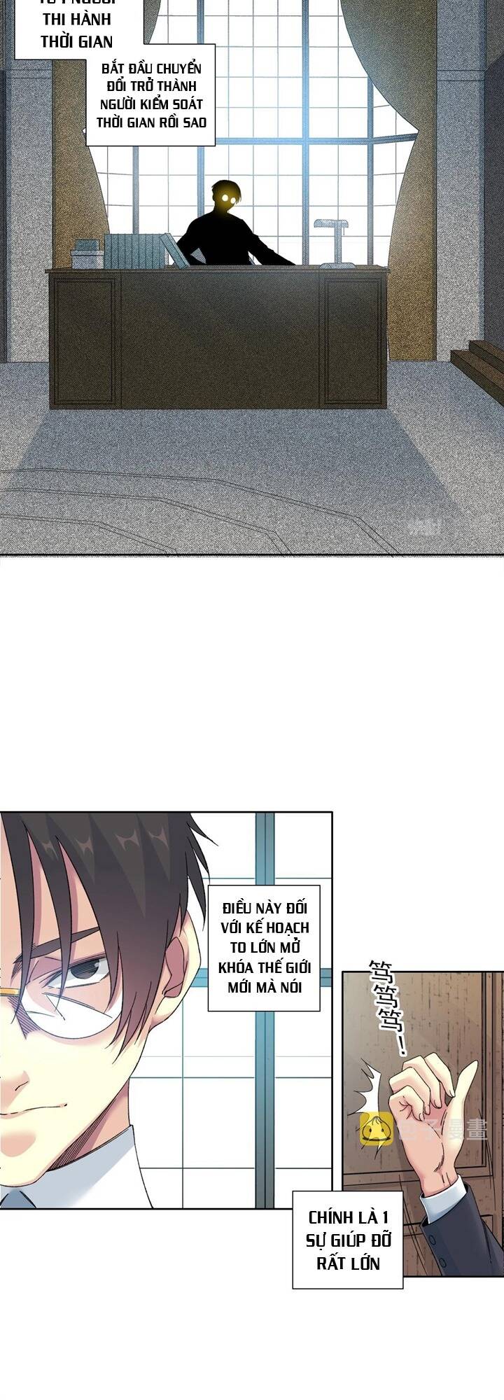 Câu Lạc Bộ Trường Sinh Chapter 140 - Trang 2