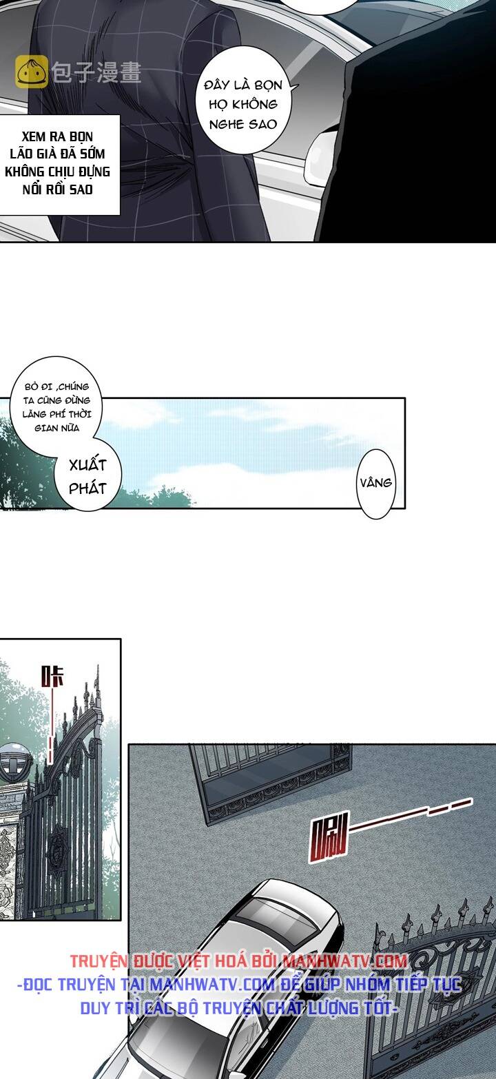 Câu Lạc Bộ Trường Sinh Chapter 140 - Trang 2