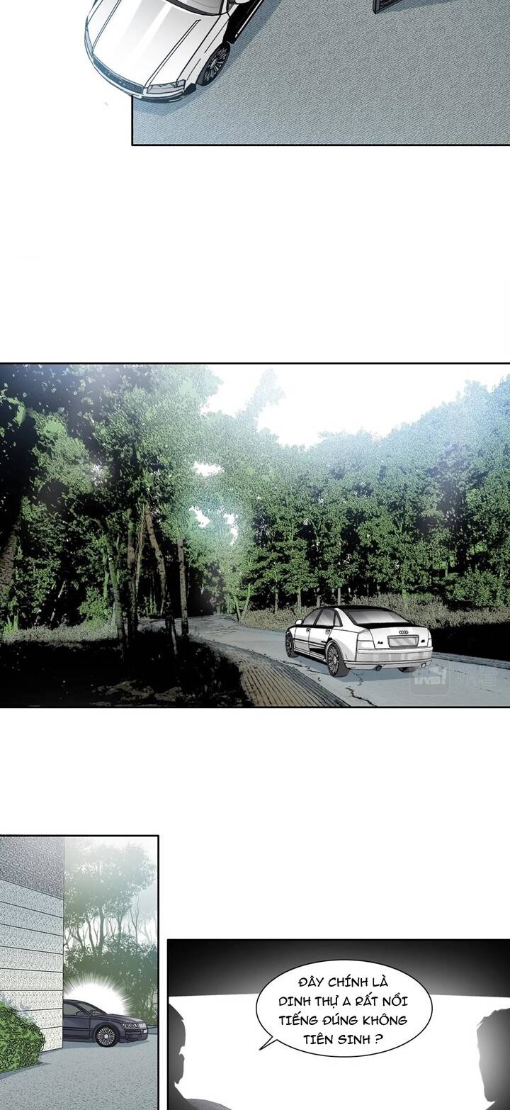 Câu Lạc Bộ Trường Sinh Chapter 140 - Trang 2