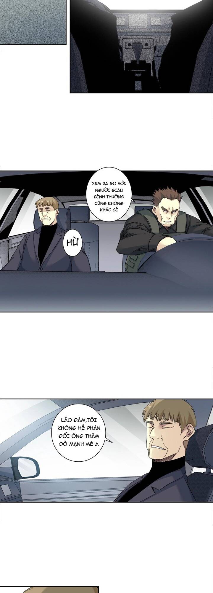 Câu Lạc Bộ Trường Sinh Chapter 140 - Trang 2