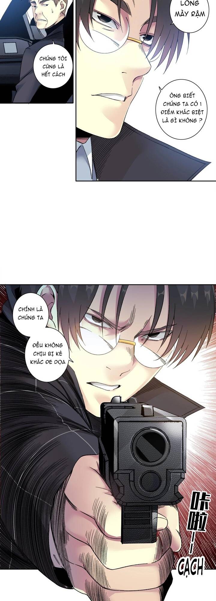 Câu Lạc Bộ Trường Sinh Chapter 141 - Trang 2