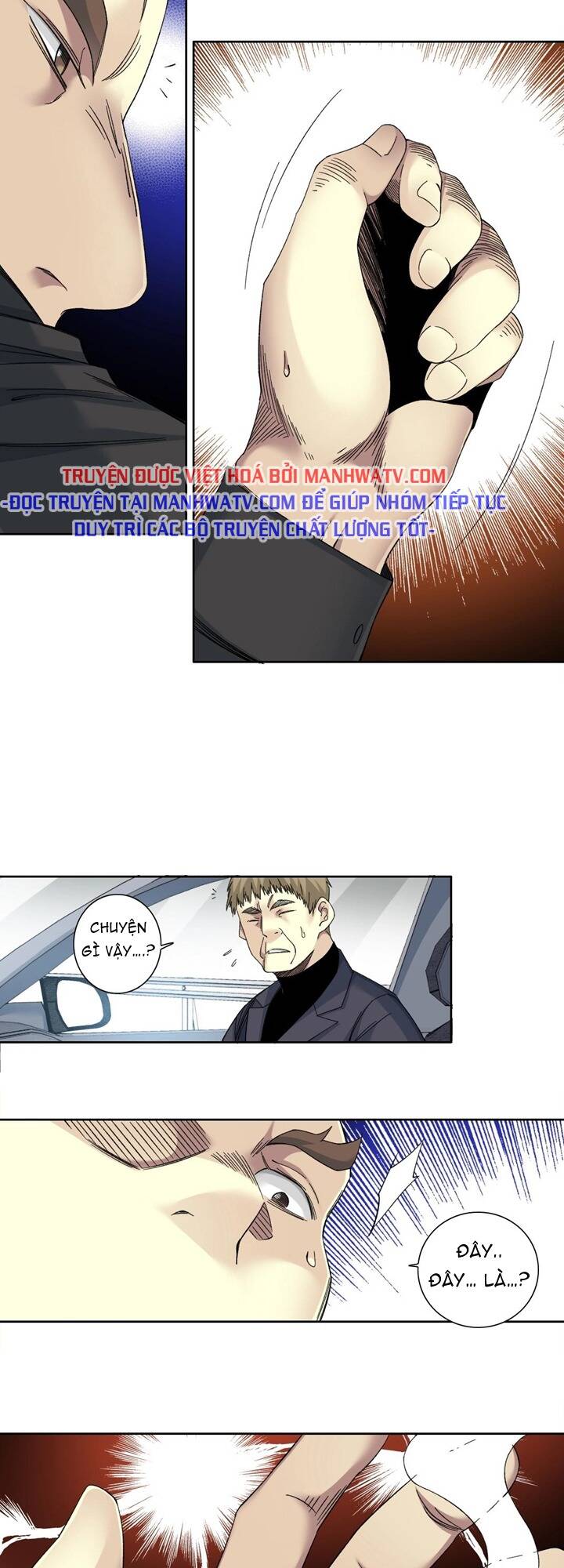 Câu Lạc Bộ Trường Sinh Chapter 141 - Trang 2