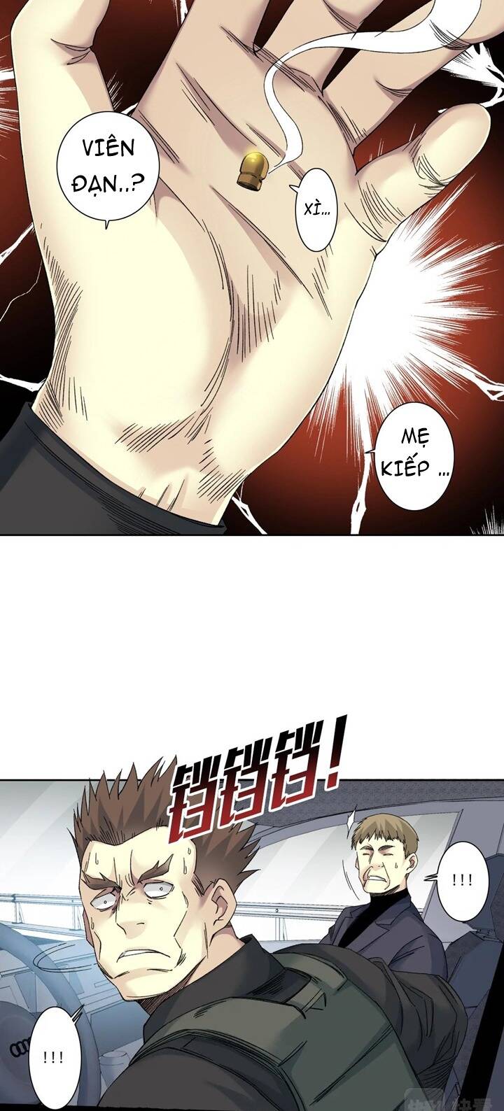 Câu Lạc Bộ Trường Sinh Chapter 141 - Trang 2